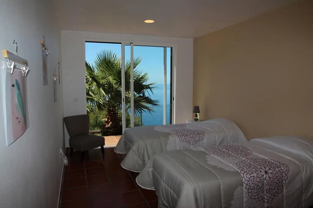 Appartement Apartamento Mar Azul Calheta