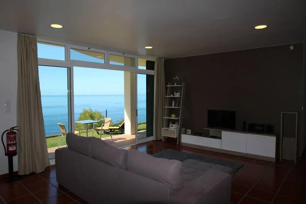 Apartamento Mar Azul Calheta  Appartement