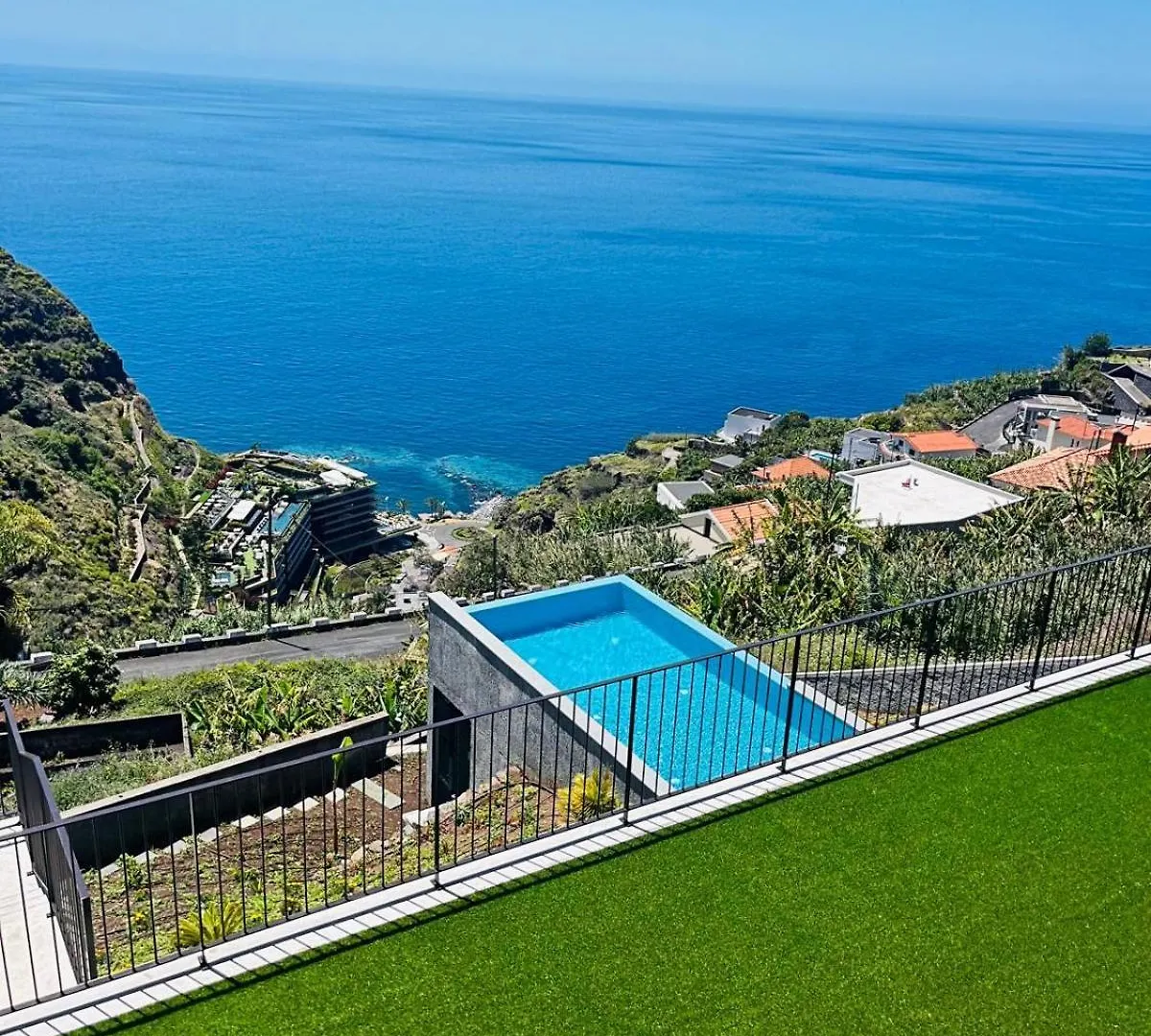 Apartamento Mar Azul Calheta  Appartement Calheta (Madeira)