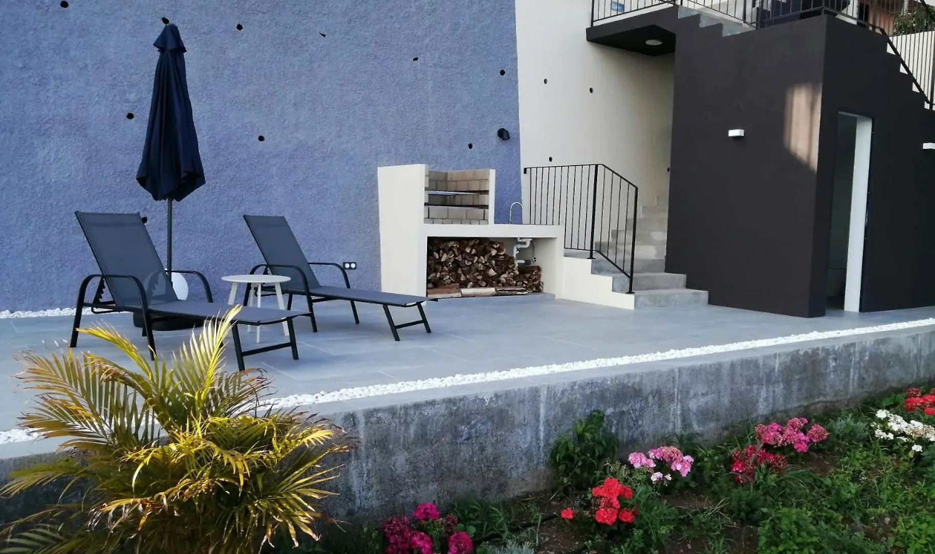 Appartement Apartamento Mar Azul Calheta  Portugal