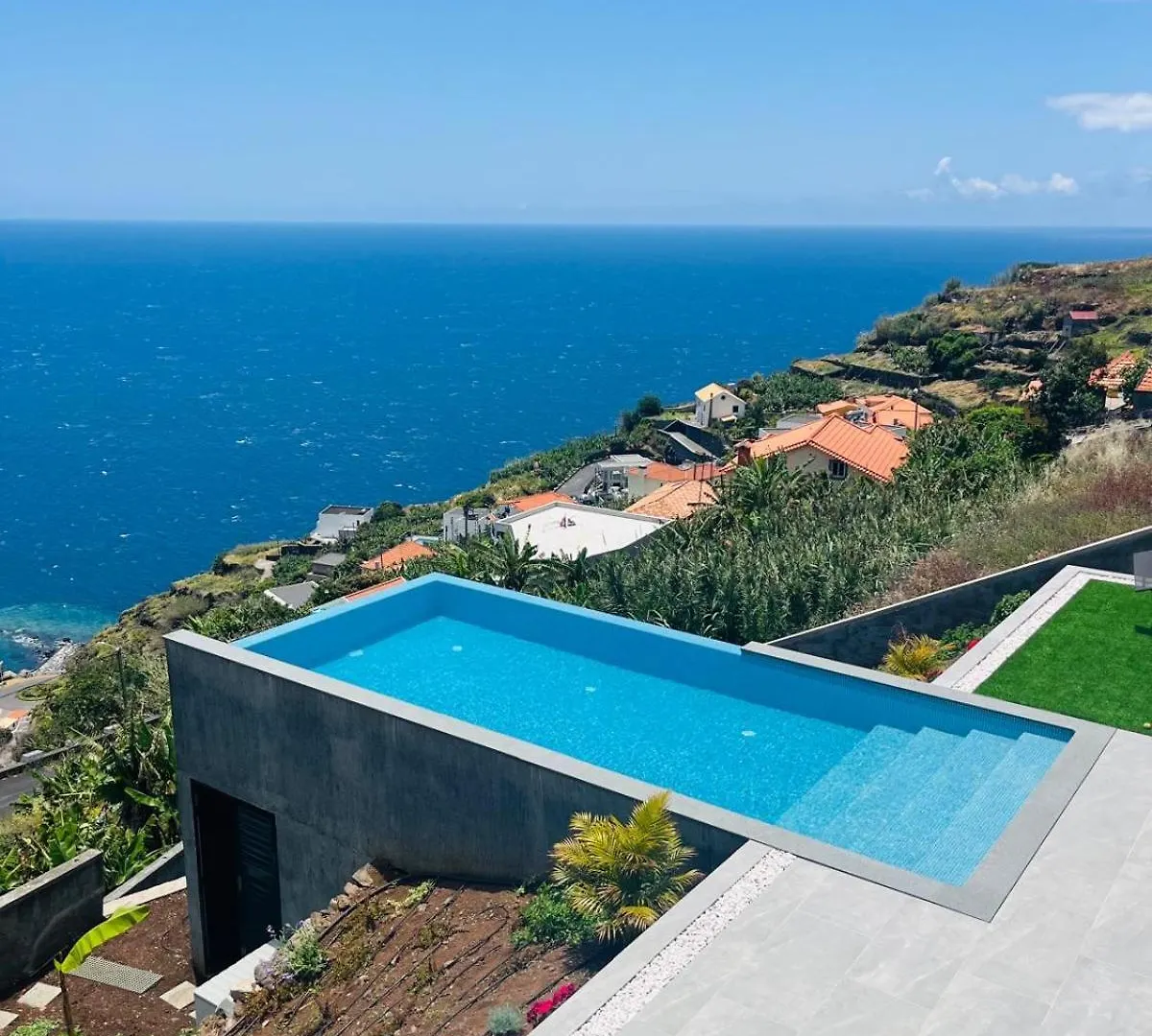 Appartement Apartamento Mar Azul Calheta