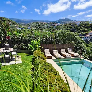 Les Terrasses Quarto em Acomodações Particulares